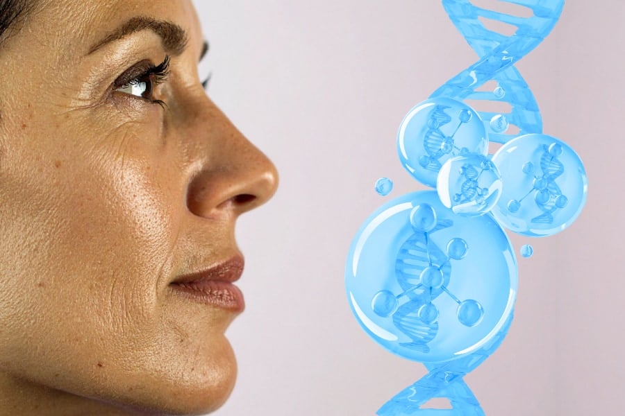 寝たきりだった女性、一度の点滴で「元気になった」と判明――3つの難病が同時に寛解