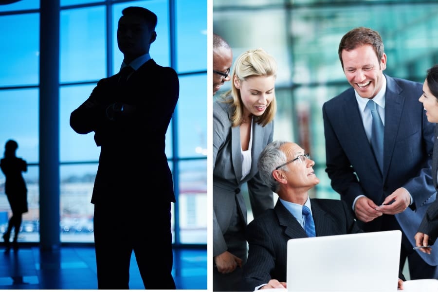 有害なリーダーと元気を与えるリーダーの違いとは