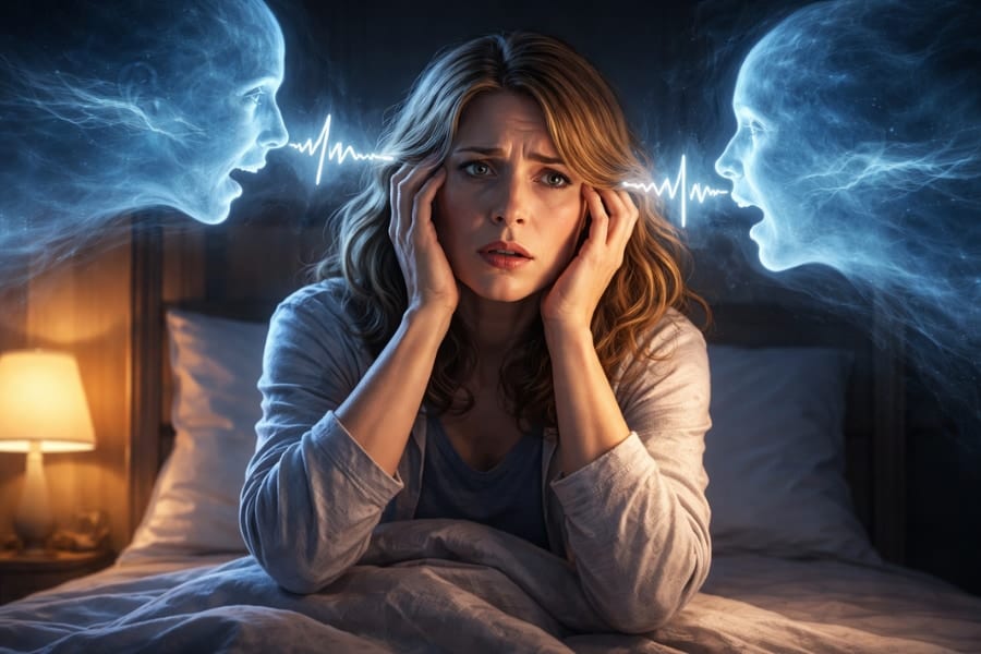 「脳に腫瘍がある」突然聞こえ始めた声ーー実際に病院で検査した結果…