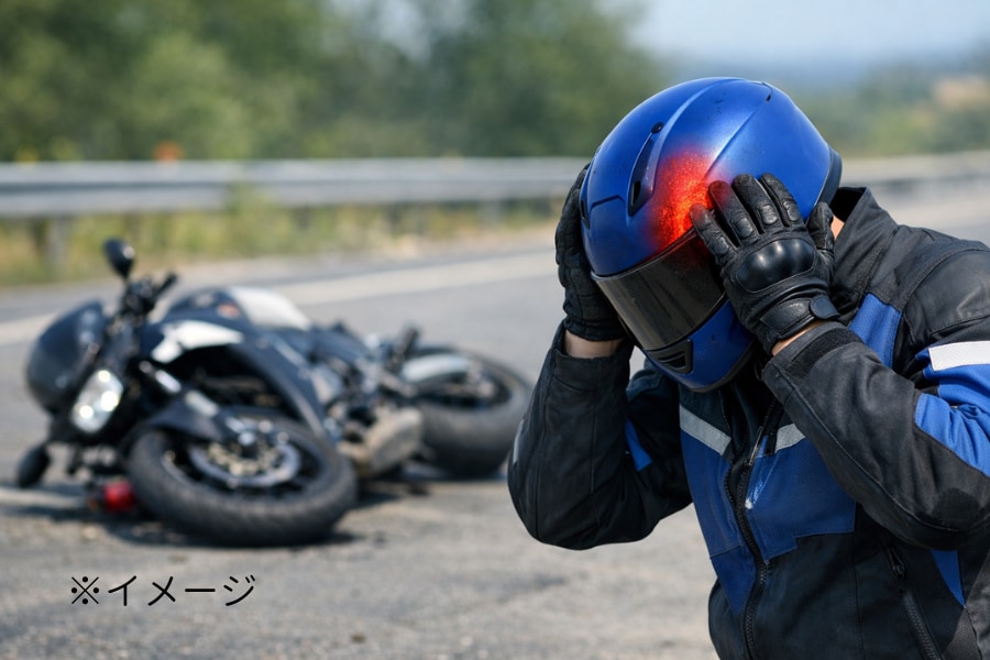 衝撃の位置と強さを「色の変化」で示す新塗料