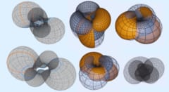 「部分を測り尽くしても全体が一致しない」が証明された、ということ