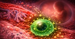妊娠中にのみ現れる「ニュータイプの細胞」を発見ーー研究者「誰も何なのか知らない」の画像 1/1