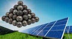 400年前の「マスケット銃弾」が最先端ソーラーパネルになった――究極のリサイクル技法