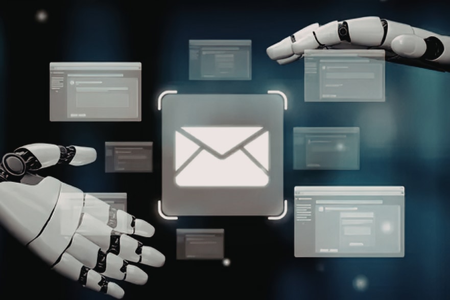 多くの人は「知人からのメール」にAIが関わっていても気づかない