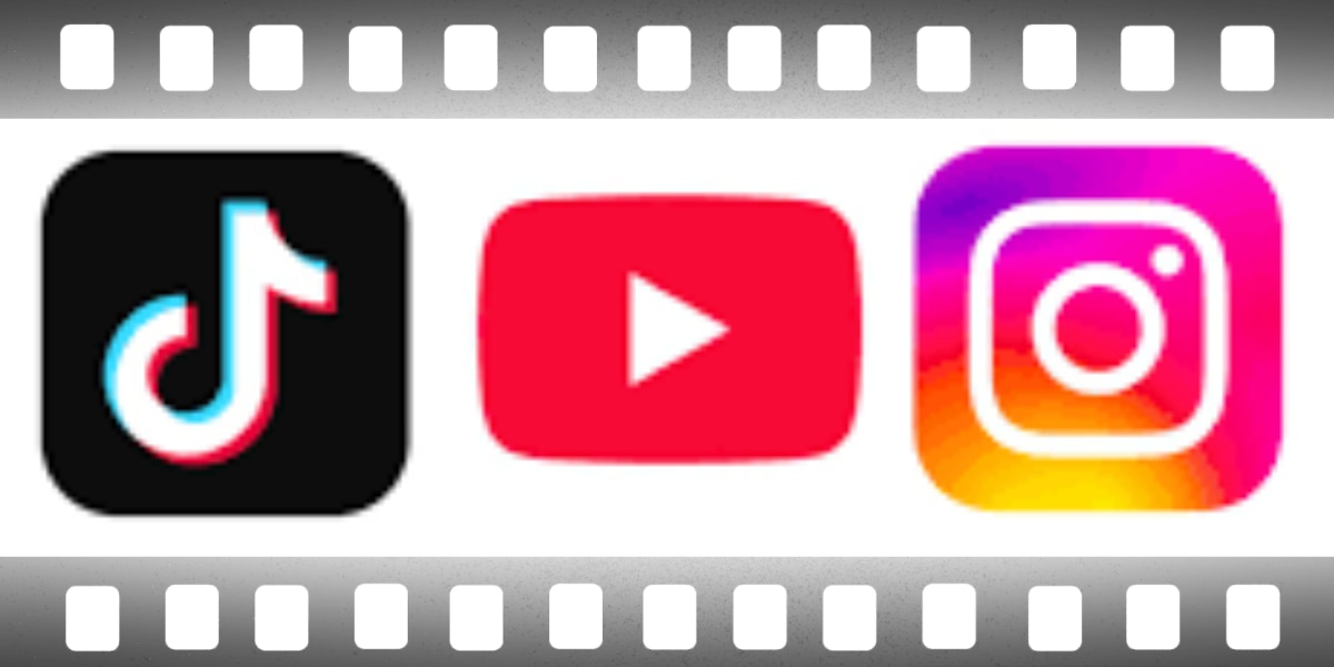 TikTokは反応、YouTubeは説明、Instagramは雰囲気