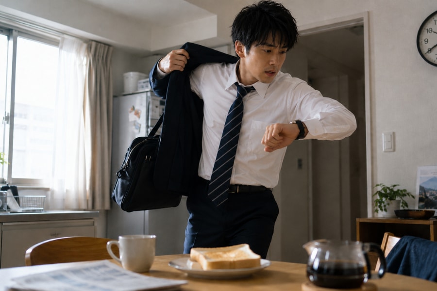 食習慣が不規則になるほど「うつ病のリスク」が高まる