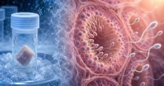 子どもの頃に凍結した精巣ーー16年後の再移植で「精子を作る」ことに成功の画像 1/1