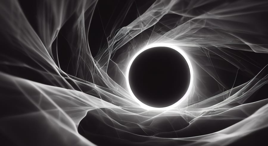 ブラックホールの見方が、少しだけ変わった
