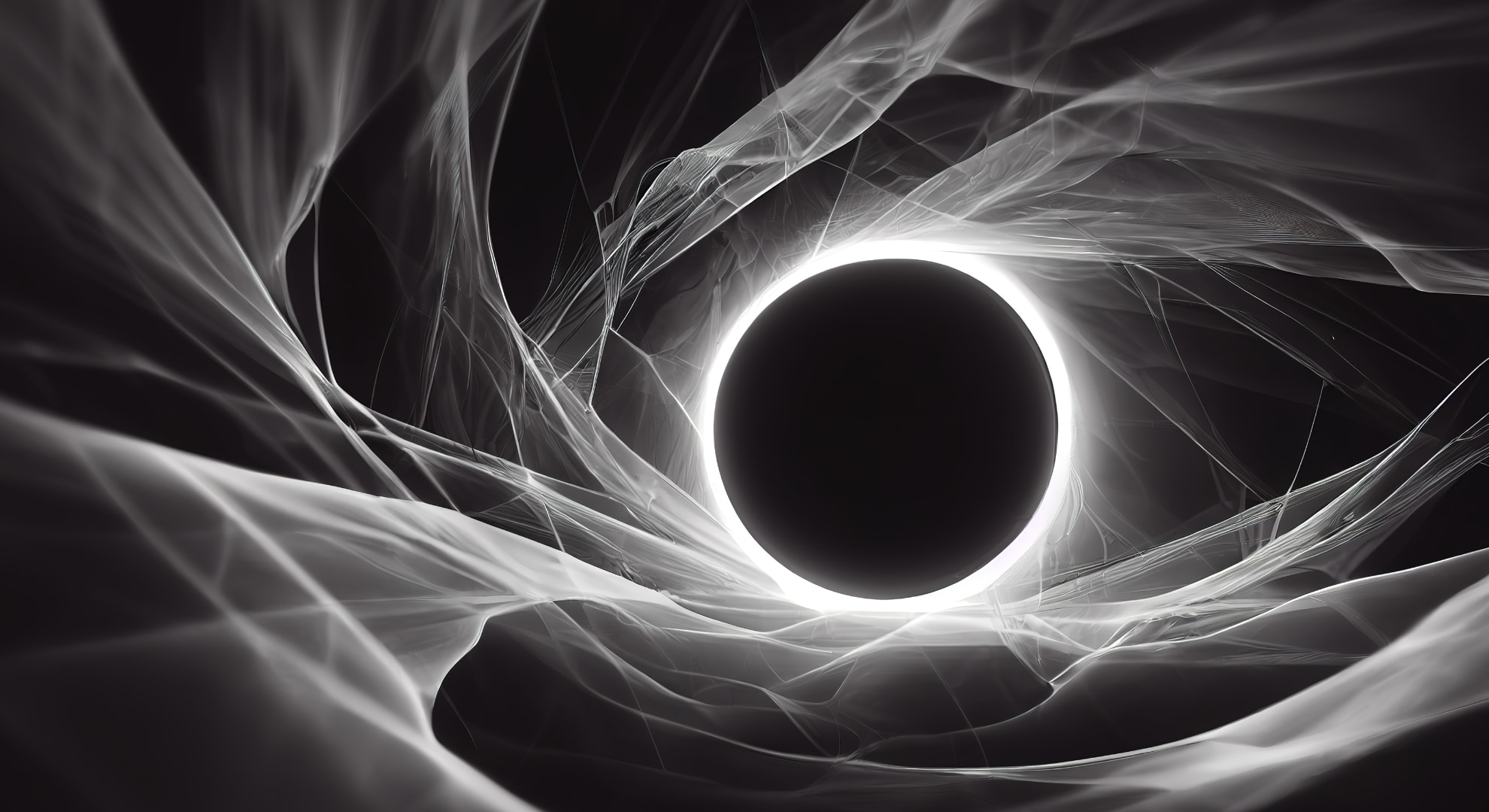 ブラックホールの見方が、少しだけ変わった