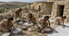 ローマ人が発明したとされる高度な建築技術ーー実は8000年前にすでに存在していたの画像 1/1