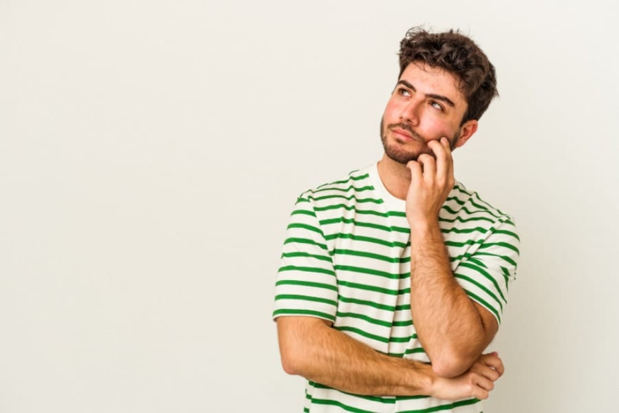 性格特性が「性的妄想の頻度」と関連することが明らかに