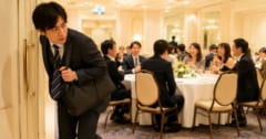 パーティーを黙って抜け出すことが、健康的な選択になることもの画像 1/1