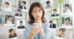 マッチングアプリは「選べる候補」が多いほど、選んだ相手とのデート意欲が高まりやすいの画像 1/1