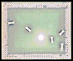 【集団の知能】掘削や建設を行う「アリ型ロボット」を開発の画像 2/2