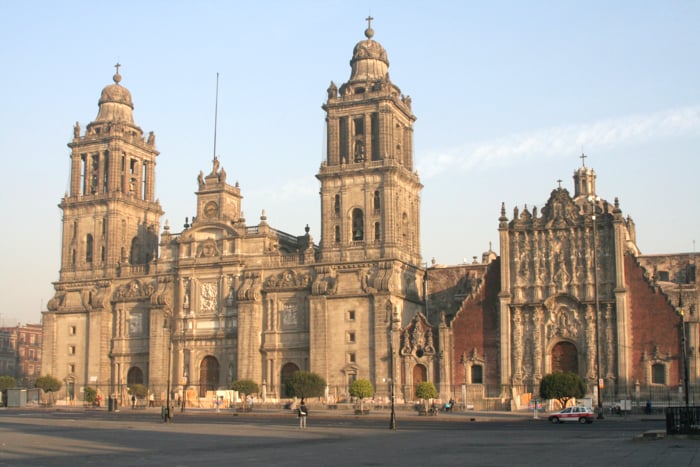 月2cmのペースで「メキシコシティが地盤沈下」していると判明の画像 2/2