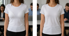 ノーブラは男女ともに魅力的だと見られやすい傾向の画像 1/1