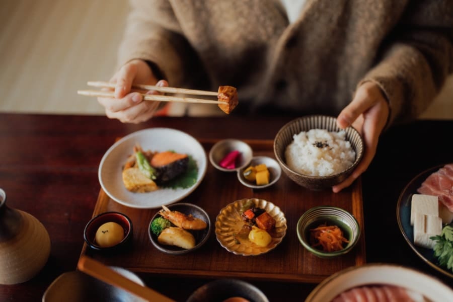 日本人の食事リズムは主に「4タイプ」に分類できると判明