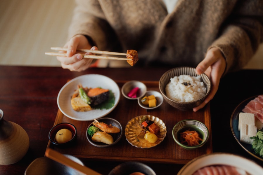 日本人の食事リズムは主に「4タイプ」に分類できると判明