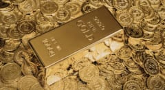 金が錆びない「新しい理由」を発見――単に酸素と反応しないだけではなかった