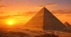 ピラミッドが4600年間も崩壊せずに残っている秘密を解明かの画像 1/2
