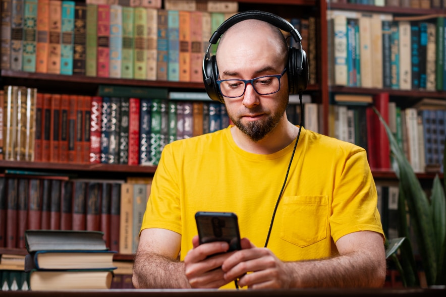 聴く本「オーディオブック」は「読書」と同じくらい良いものか？