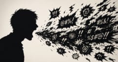 悪口をよく知っている人ほど、実は「言語能力が高い」傾向の画像 1/1