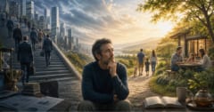 【40代の危機】人生の低迷期を乗り越えるマインドシフトとはの画像 1/3