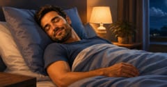 就寝前の「自慰行為」は寝つきを早め、睡眠の質が高まりやすくなるの画像 1/1