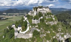 一度も陥落しなかった「中世の城」ベスト6の画像 3/7