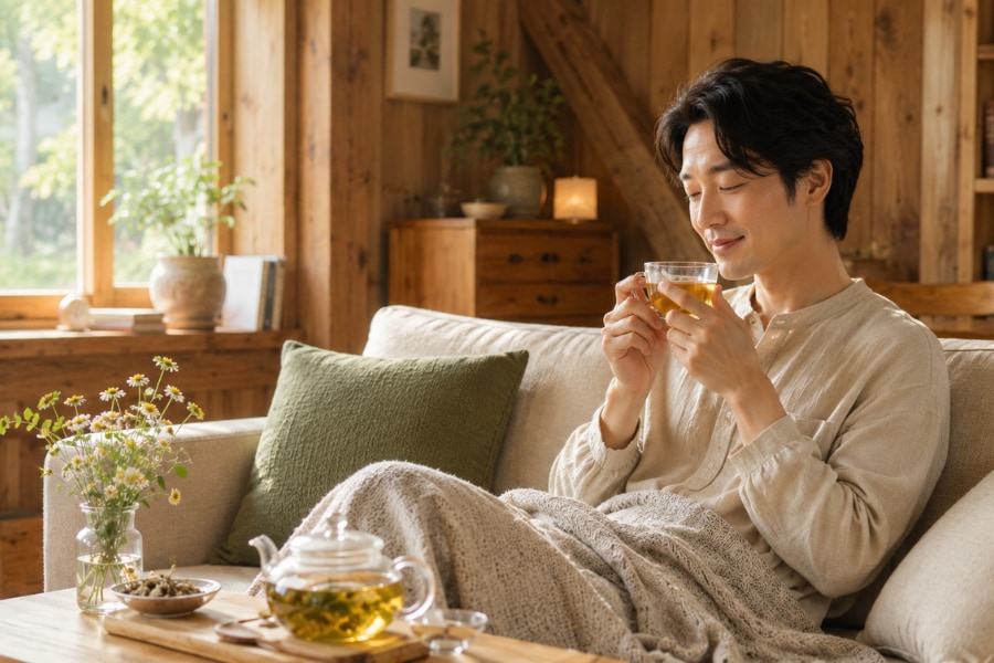 音に嫌悪感を抱く「ミソフォニア」の心理的苦痛を緩和する「飲み物」が判明