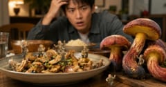 「食べると小人が見える」中国の幻覚キノコ、未知の幻覚成分だったの画像 1/1