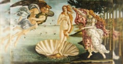 名画『ヴィーナスの誕生』のモデルになった美女、23歳での「謎の死」に新説の画像 1/3