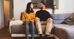 同棲を始めて「幸せを感じやすい」カップルの特徴が判明の画像 1/1