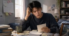 史上最年少、19歳でアルツハイマー病と診断された男性の画像 1/1