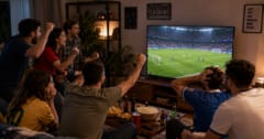 サッカーW杯の観戦には「心の健康メリット」があるの画像 1/1