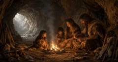 人類の祖先が179万年前に「火をつかった痕跡」を発見の画像 1/2