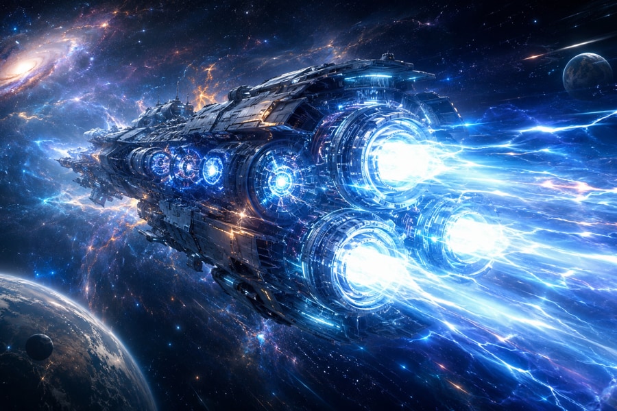 「宇宙人が地球に来ない3つの理由」研究者が科学的に推理の画像 3/4