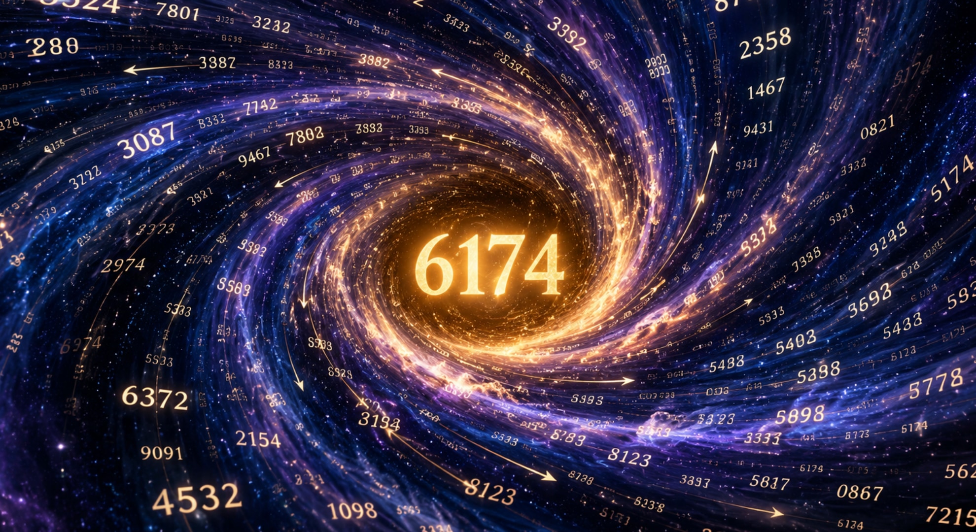 「6174の魔法」は素数の秘密とも関連している
