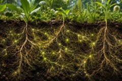 地中に張り巡らされた「菌糸ネットワーク」の世界地図を初めて作成の画像 2/2