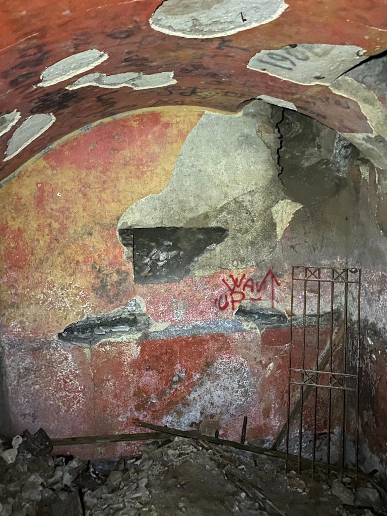ローマの高校生たち、体育館の地下に「1800年前の豪邸」を発見の画像 2/3