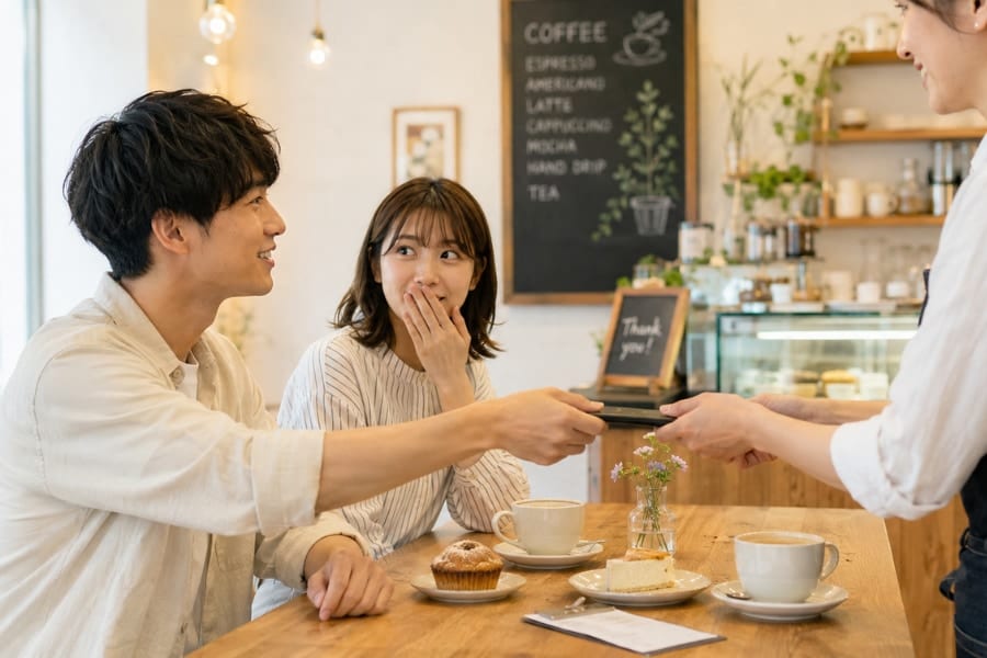 男性が女友達を「恋愛対象」と見始めたときのサインとは?