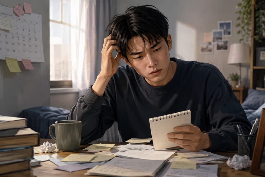 史上最年少、19歳でアルツハイマー病と診断された男性