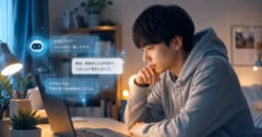 若者の5人に1人がAIに「心の悩み」を相談していた、米国の調査の画像 1/1