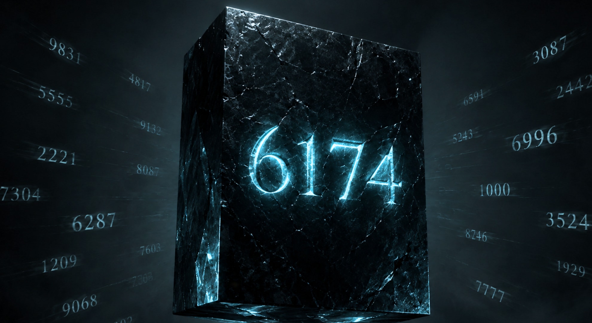 「6174の魔法」はどこから来るのか？