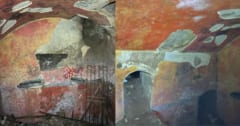 ローマの高校生たち、体育館の地下に「1800年前の豪邸」を発見の画像 1/3