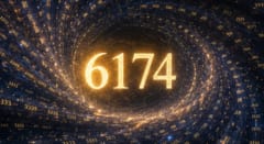 「6174の魔法」を生む数遊び、その奥に「2倍に仕組み」を隠していた