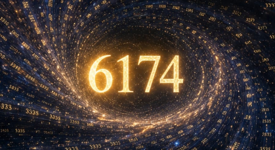 ラテでございます！ 6174の魔法」を生む数遊び、その奥に「2倍に仕組み」を隠していた