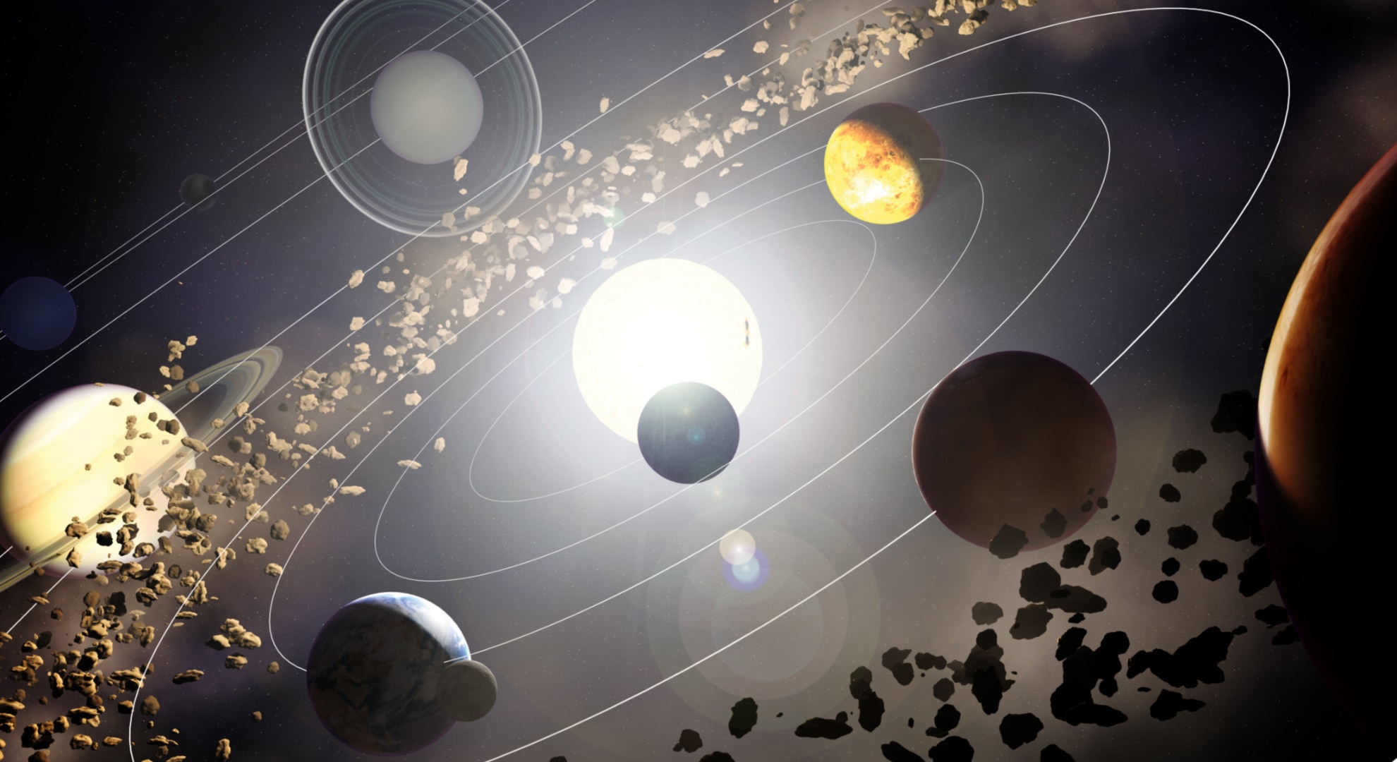 太陽系には「追放された氷の巨大惑星」がいたかもしれない――痕跡は、今も衛星に刻まれているの画像 4/6