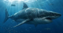 全長24m超え、史上最大級の「メガロドン化石」を再発見の画像 1/2
