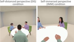 会議で”ムキにならない”ために、VR「三人称視点」が役立つの画像 2/2